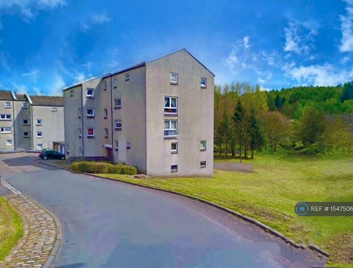 2 Bedroom Maisonette To Rent In The Auld Road, Cumbernauld, Glasgow, G67