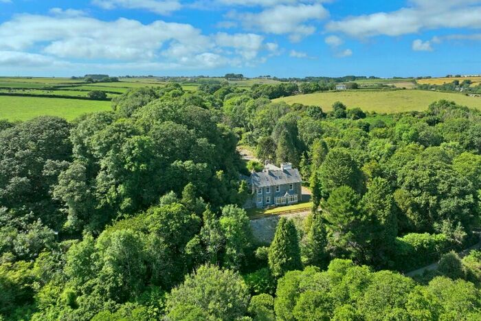 6 Bedroom Detached House For Sale In St Breock, North Cornwall, PL27