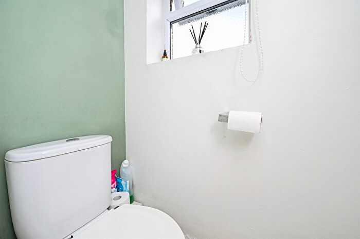 2 Bedroom Semi-detached House For Sale In Babbington Street, Tibshelf, Alfreton, DE55