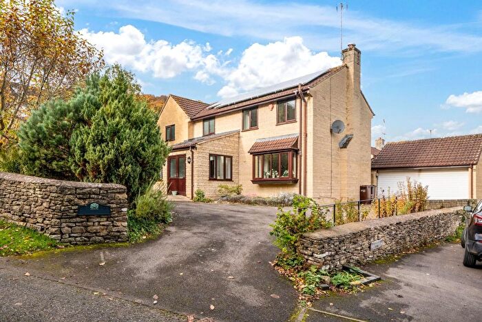 4 Bedroom Detached House For Sale In Nunnery Lane, Woodmancote, Dursley, GL11