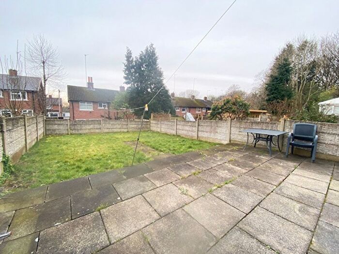 2 Bedroom Town House To Rent In Bedroom House – Southgarth Road, Salford, M6