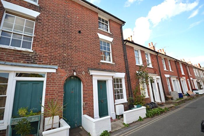 1 Bedroom Terraced House For Sale In Alma Street, Wivenhoe, CO7