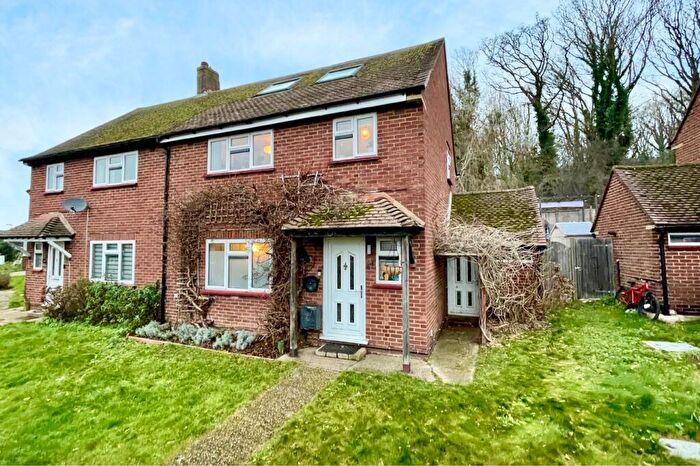 4 Bedroom Semi Detached House For Sale In Park Barn Drive, Guildford, GU2