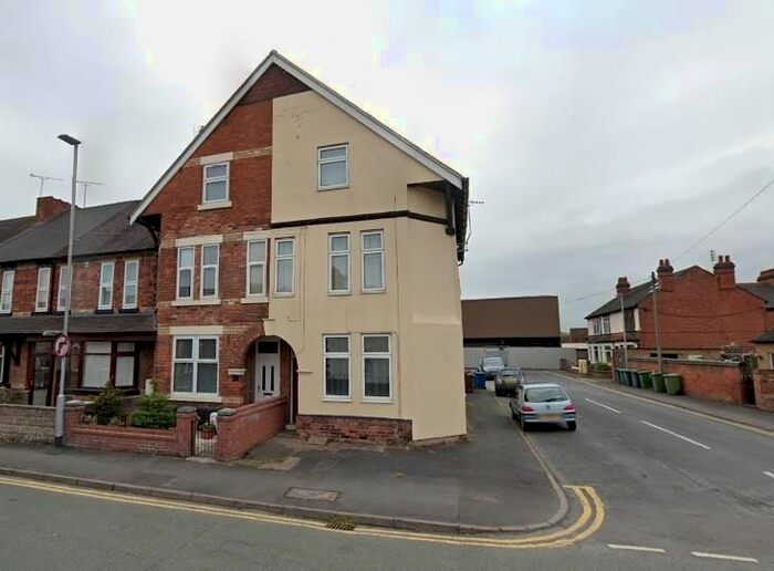1 Bedroom Flat To Rent In Marston Road, Stafford, ST16