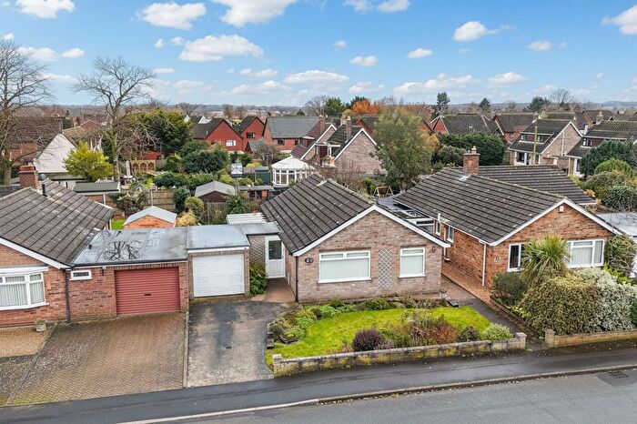 2 Bedroom Detached Bungalow For Sale In Church Close, Poringland, Norwich, NR14