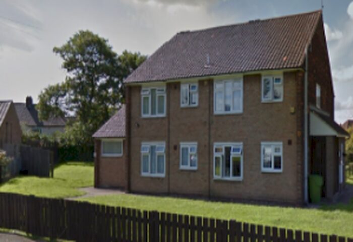 1 Bedroom Flat To Rent In Rainham Close, Thorntree, Middlesbrough, Teesside TS3