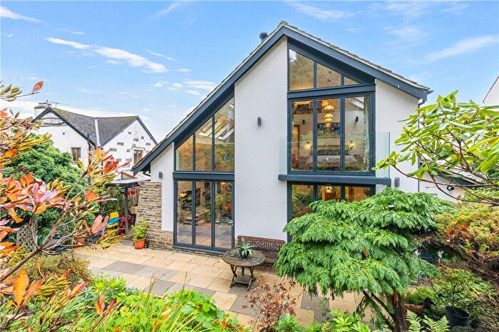 4 Bedroom Detached House For Sale In Princess Road, Ilkley, West Yorkshire, LS29