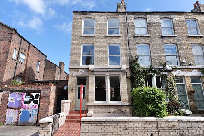 4 Bedroom End Of Terrace House For Sale In Sefton Grove, Liverpool, Merseyside, L17