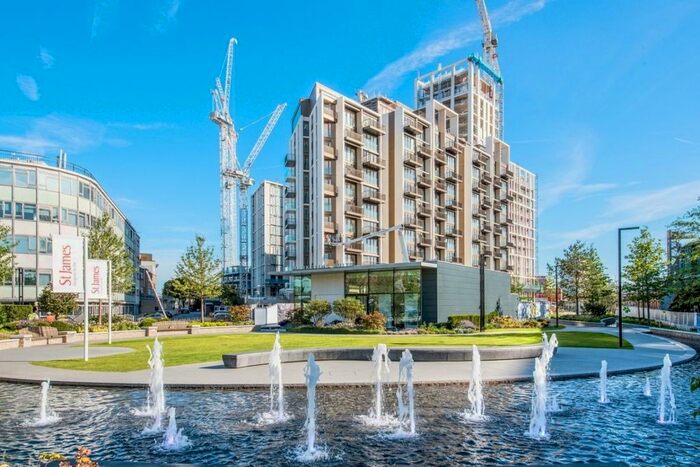 2 Bedroom Flat To Rent In White City Living, Belvedere Road, London, W12