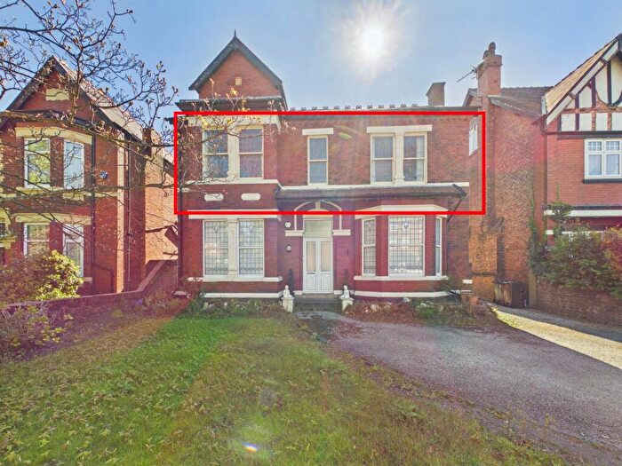 2 Bedroom Flat For Sale In Curzon Road, Southport, PR8