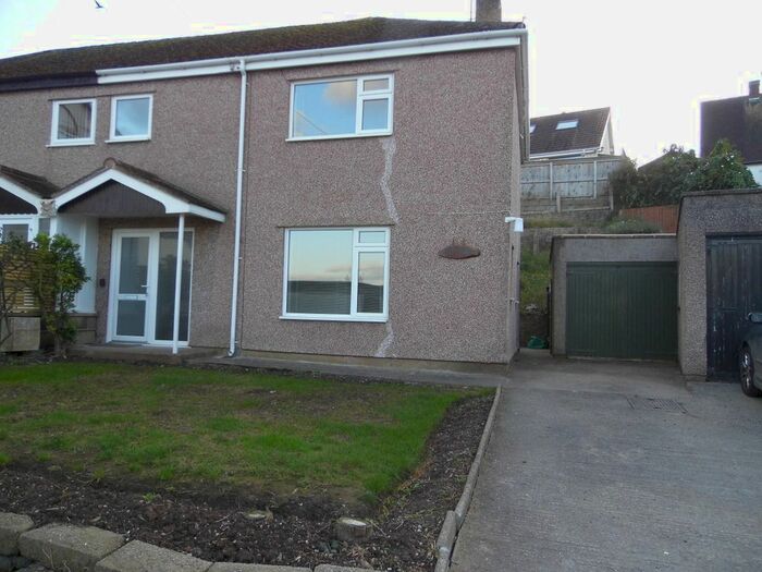 2 Bedroom Semi-Detached House To Rent In Eaton Avenue, Old Colwyn, LL29