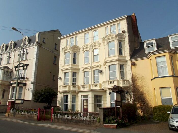 1 Bedroom Apartment To Rent In Dawlish, EX7