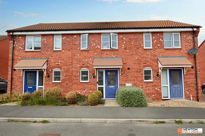 2 Bedroom Terraced House To Rent In Great Leighs, Bourne, PE10