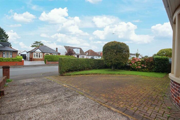 2 Bedroom Semi-Detached Bungalow For Sale In Tyn-Y-Parc Road, Rhiwbina, Cardiff, CF14
