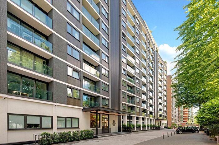 1 Bedroom Apartment To Rent In Lords View, St. John's Wood Road, St. John's Wood, NW8