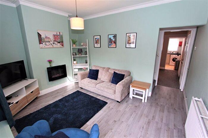 2 Bedroom Terraced House To Rent In Hartington Street, Chester, CH4