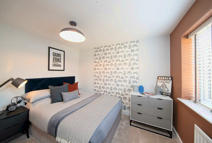 4 Bedroom Detached House For Sale In Off Park Gate Road, Kidderminster, DY10