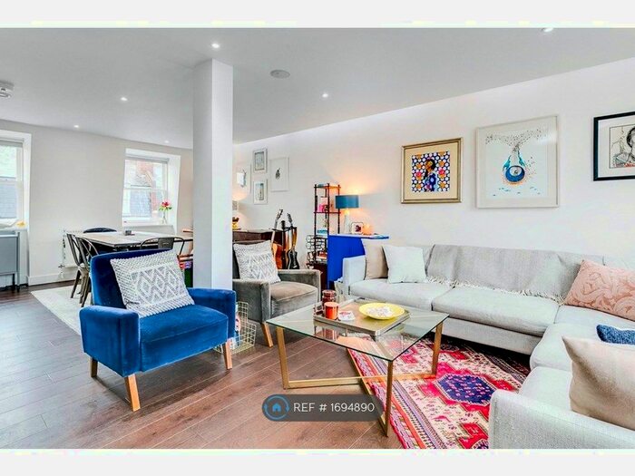 2 Bedroom Flat To Rent In Lillie Road, London, SW6