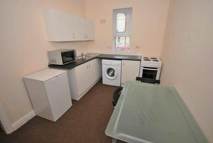 1 Bedroom Apartment To Rent In Alexandra Street, Nottingham, NG5
