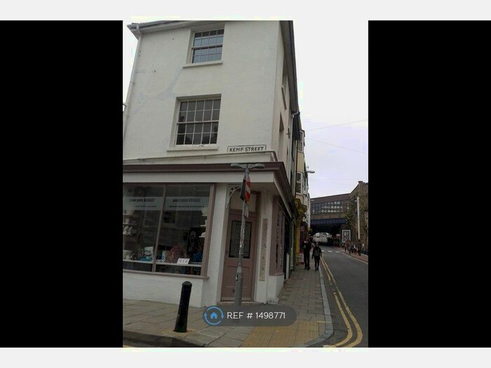 1 Bedroom Maisonette To Rent In Trafalgar Street, Brighton, BN1