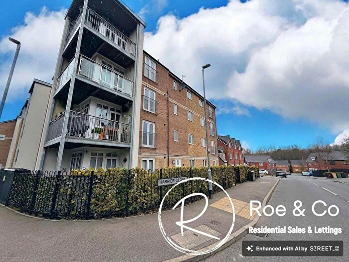 2 Bedroom Apartment For Sale In Harrier Close, Lostock, BL6