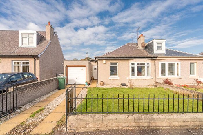 2 Bedroom Bungalow For Sale In Mountcastle Crescent, Edinburgh, EH8