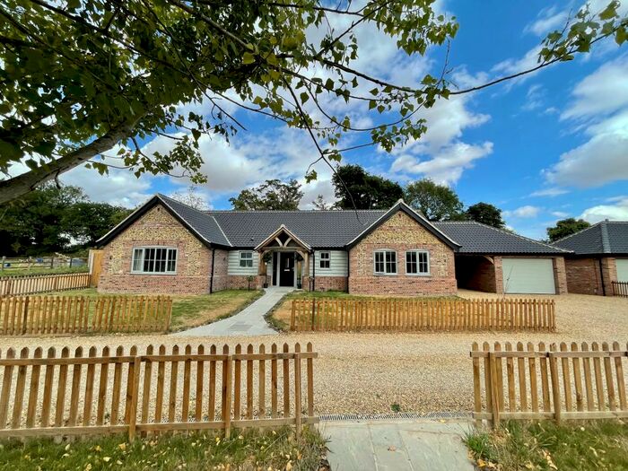 4 Bedroom House To Rent In Chequers Lane, Saham Toney, Thetford, IP25