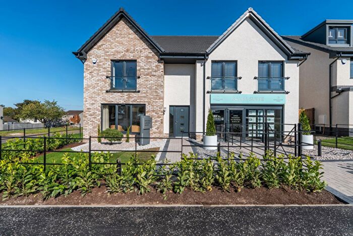 5 Bedroom Detached House For Sale In Mitchell Garden Room Plot, Meadowside, Crawfield Road, Bo'ness, EH51