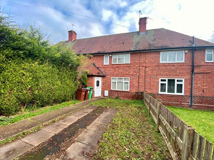 3 Bedroom House To Rent In Bankwood Close, Nottingham, NG8