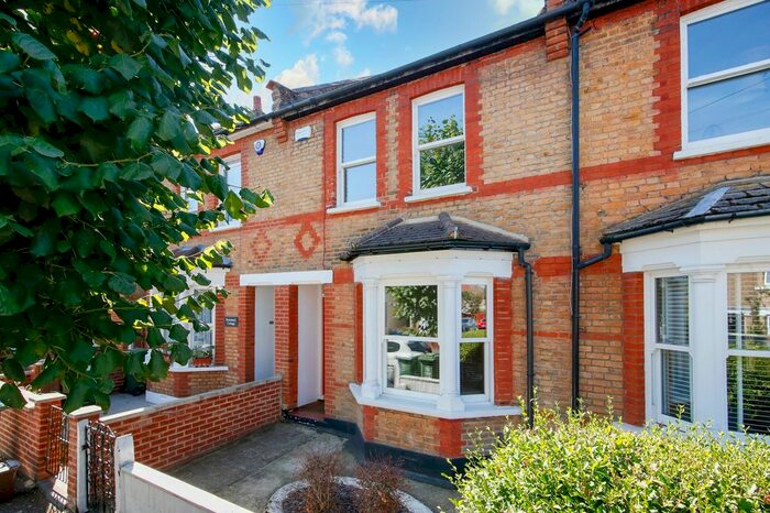 2 Bedroom Terraced House To Rent In Cambridge Road, Sidcup, DA14