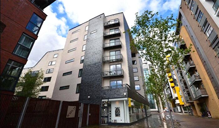 2 Bedroom Apartment To Rent In Icon, Manchester City Centre, Manchester, M4