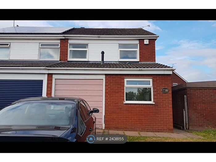 3 Bedroom Semi-Detached House To Rent In Dorchester Way, Coventry, CV2