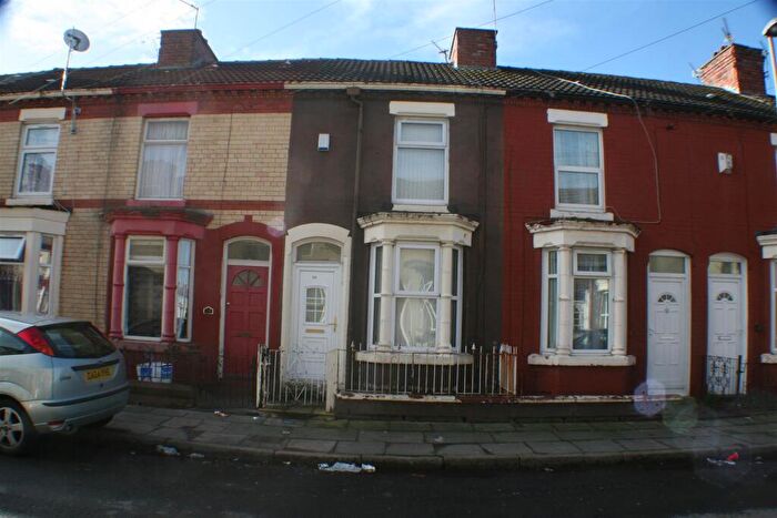 2 Bedroom House For Sale In Bligh Street, Liverpool, L15