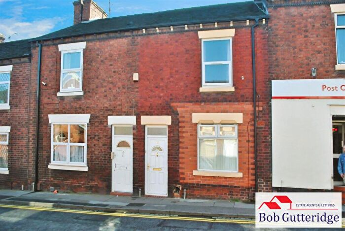 1 Bedroom Apartment To Rent In Victoria Street, Chesterton, Newcastle, ST5