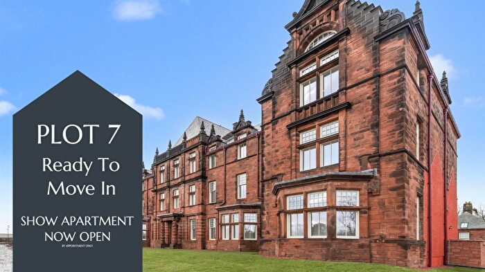 2 Bedroom Flat For Sale In Gartloch Way, Gartcosh, G69