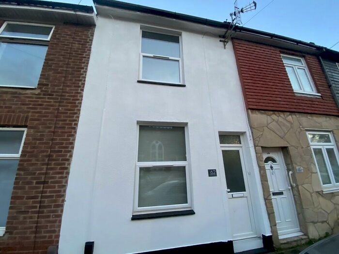 3 Bedroom Terraced House To Rent In Langley Road, North End, PO2