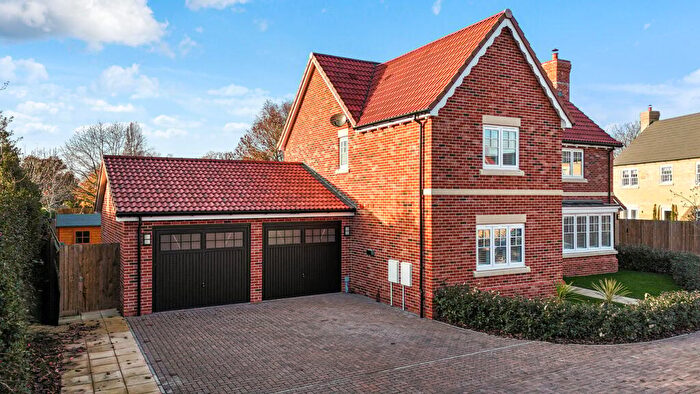4 Bedroom Detached House For Sale In Speedwell Walk, , Great Bentley, Colchester, CO7