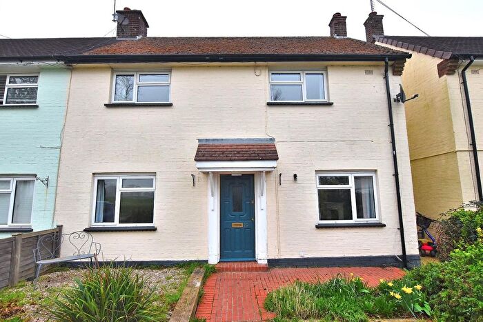 3 Bedroom Terraced House To Rent In Chaffix, Felsted, Dunmow, CM6
