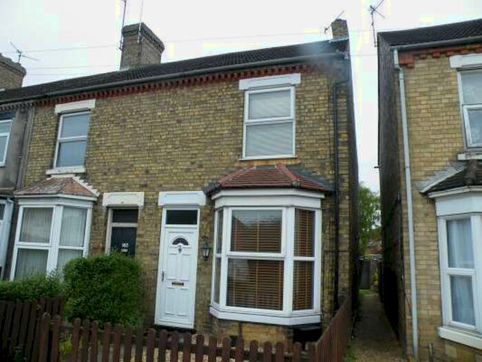 2 Bedroom End Of Terrace House To Rent In St Pauls Road, New England, Peterborough, PE1