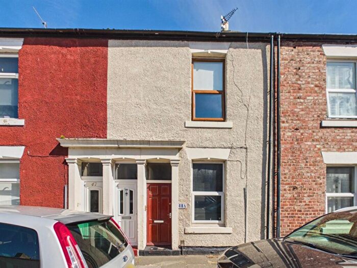 1 Bedroom Apartment For Sale In North King Street, North Shields, NE30