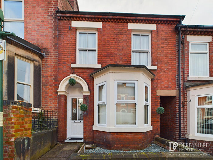 3 Bedroom Semi-Detached House To Rent In Albert Street, Belper, Derbyshire, DE56