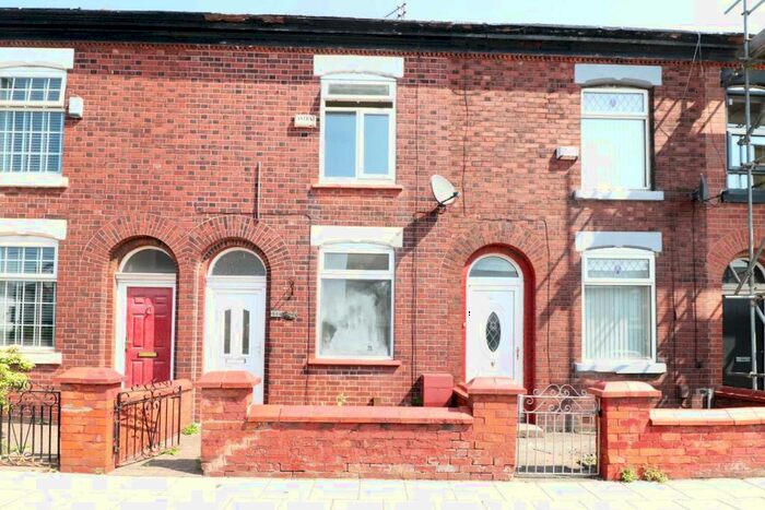 2 Bedroom Terraced House To Rent In Manchester Road, Droylsden, Manchester, Lancs, M43