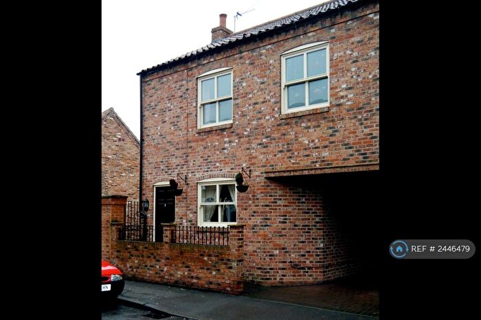 3 Bedroom Semi-Detached House To Rent In The Coach House, Crowle, Scunthorpe, DN17