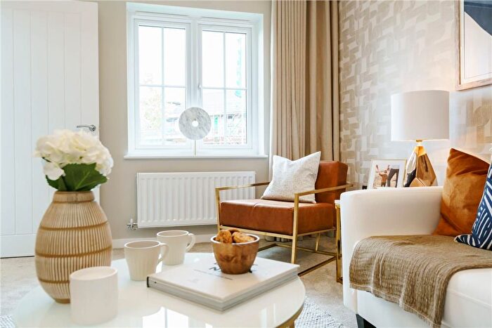 4 Bedroom Detached House For Sale In "The Portwood" At Off Durham Lane, Eaglescliffe, TS16