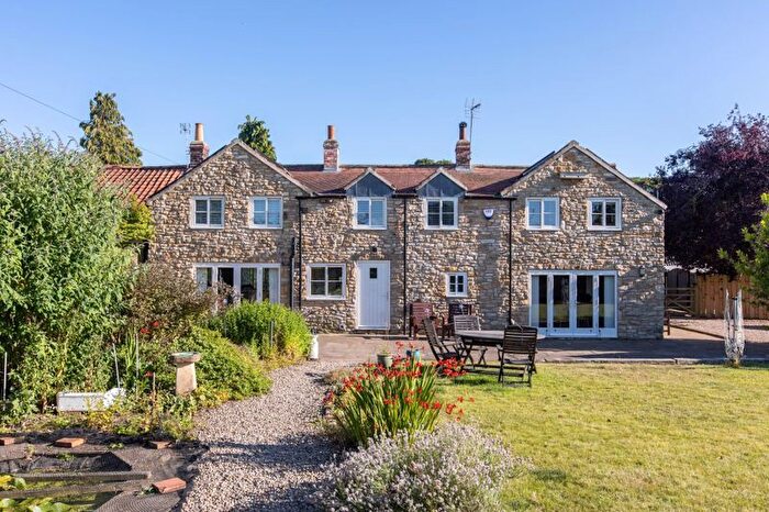 3 Bedroom Semi-Detached House For Sale In Main Street, Westow, York, YO60