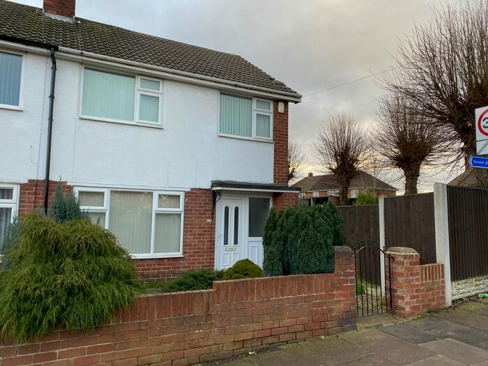 3 Bedroom Semi-Detached House To Rent In Florence Avenue, Doncaster DN4