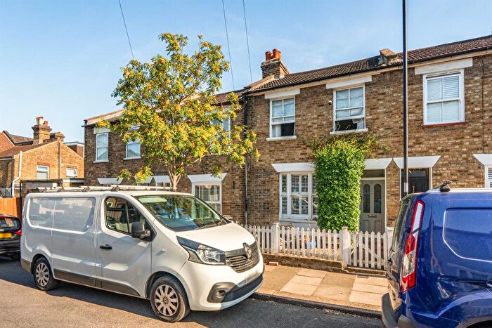 2 Bedroom Terraced House For Sale In Merton Road, Enfield, EN2