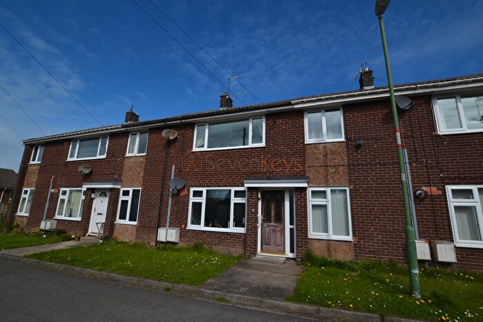 2 Bedroom Flat For Sale In St Oswins Place, Consett, Co.Durham, DH8