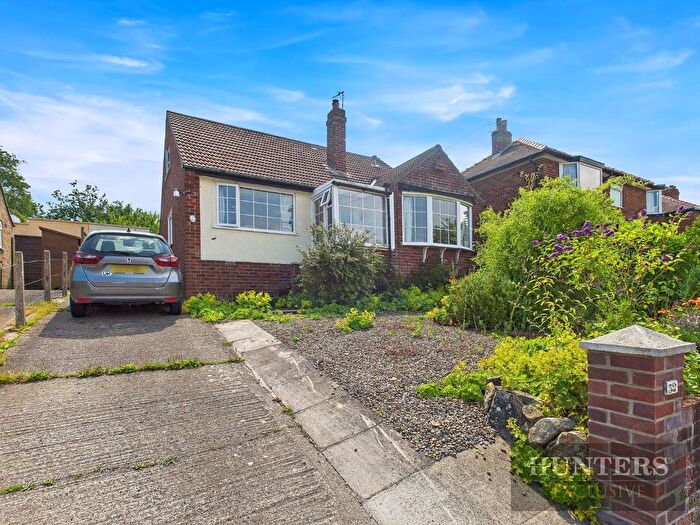 3 Bedroom Detached Bungalow For Sale In Red Scar Drive, Newby, Scarborough, YO12