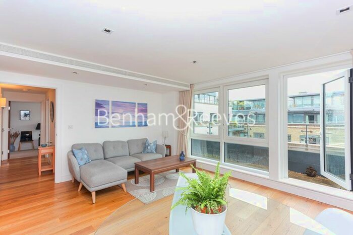 2 Bedroom Flat To Rent In Kew Bridge Road, Brentford, TW8